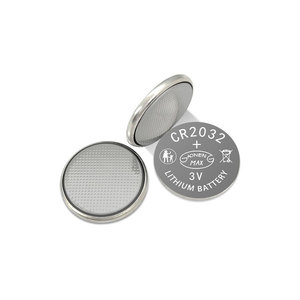 Batterie a Bottone Alcaline CR2032 <span class=keywords><strong>3V</strong></span> Senza Mercurio, Ecologiche, Direttamente dalla Fabbrica, per Elettronica di Consumo e Regali Elettronici - Product Image 5