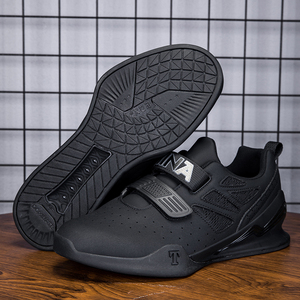 Zapatos Deportivos Personalizados con Logotipo 2026, Zapatos de Lucha con Cordones Cómodos para Hombre, Botas Deportivas, Zapatos de Boxeo Profesionales - Product Image 4