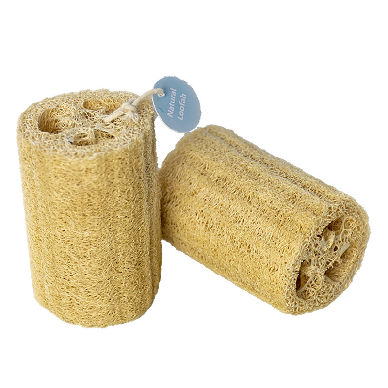 Loofah dur de 10 cm
