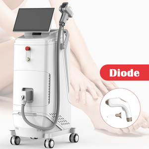 Máquina de Depilación Láser de Diodo de 4 Longitudes de Onda de Nueva Generación 2026, 755/808/940/1064nm, para Salón de Belleza, en Venta - Product Image 2