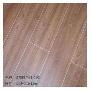 <span class=keywords><strong>Parquet</strong></span> <span class=keywords><strong>laminato</strong></span> tradizionale cinese pavimenti in legno ad alta densità 12mm utilizzati per interni - Product Image 1