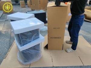 Sistema Line Array Passivo CHORDIO CF-210, Kit Audio Impermeabile per Eventi in Stadi di Calcio/Basket, Altoparlante Professionale con Garanzia di 2 Anni - Product Image 5