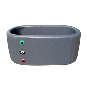 150cm 60 Inches Inflatable <strong>Ice</strong> Bath <strong>Bucket</strong> Foldable Adult Bath <strong>Bucket</strong> Inflatable <strong>Ice</strong> Tob Sports Rehabilitation <strong>Ice</strong> <strong>Bucket</strong> - Product Image 2