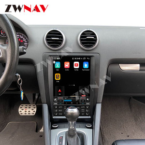 ZWNAV <span class=keywords><strong>Android</strong></span> 11.0 128GB <span class=keywords><strong>autoradio</strong></span> pour <span class=keywords><strong>Audi</strong></span> <span class=keywords><strong>A3</strong></span> <span class=keywords><strong>8P</strong></span> 8PA 2008-2012 Auto stéréo lecteur multimédia unité principale sans fil Carplay - Product Image 6