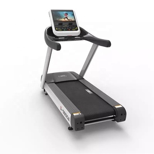 Ceinture de course motorisée de 58 cm pour équipement de cardio-training en salle de sport - Product Image 3