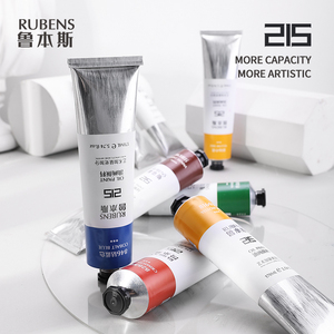 Pigmenti per Pittura a Olio di Alta Qualità Paul Rubens, 48 Colori, 170ml Grande Capacità, Adatti a Varie Esigenze - Product Image 4