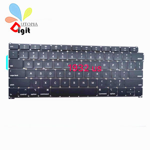 2018 Mới Cho MacBook Air Retina 13.3 "A1932 Nga Nga Nga RU Bàn Phím Big <span class=keywords><strong>Enter</strong></span> Nút Key Thay Thế - Product Image 2
