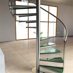Escalera <span class=keywords><strong>de</strong></span> Caracol <span class=keywords><strong>de</strong></span> vidrio, los modelos más nuevos para <span class=keywords><strong>escaleras</strong></span> <span class=keywords><strong>de</strong></span> caracol al aire libre, escalera <span class=keywords><strong>de</strong></span> barandilla <span class=keywords><strong>de</strong></span> vidrio <span class=keywords><strong>de</strong></span> separación <span class=keywords><strong>de</strong></span> entrega rápida - Product Image 6