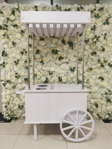 Gran oferta de carrito de cumpleaños de PVC, fabricante de carrito de champán para eventos de fiesta para decoración de bodas con <span class=keywords><strong>la</strong></span> <span class=keywords><strong>palabra</strong></span> champán - Product Image 6