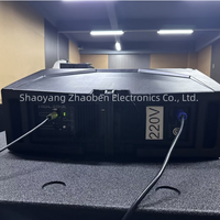 HDL-20A Double dix pouces haut-parleur extérieur Performance professionnelle haute puissance niveau de pression forte barre de conférence Line Array Sound