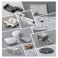 Services de fabrication de petites pièces sur mesure en alliage de titane Gr2 Gr5, acier inoxydable 304 304l 316 316L, haute précision CNC, OEM
