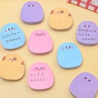 Sticky Note Kertas Korea Kreatif Lucu dan Imut Grosir