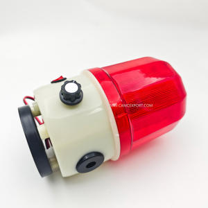 Meilleur prix personnalisé <span class=keywords><strong>Flash</strong></span> voyant d'avertissement lampe à distance sirène LED voyant d'avertissement pour camion - Product Image 4