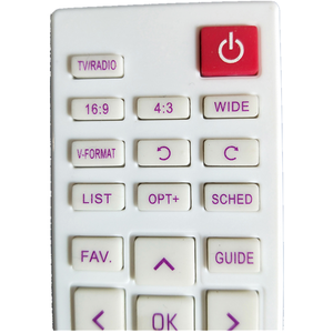 जेडएफ उच्च गुणवत्ता अच्छा अरब <span class=keywords><strong>Humax</strong></span> बेन खेल रिसीवर के लिए रिमोट नियंत्रक - Product Image 2