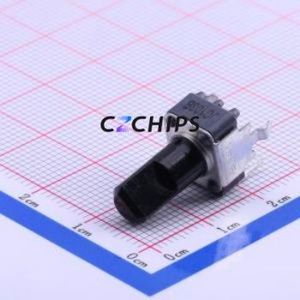 RK09K1130AAU Adjustable <b>Resistor</b> / Potentiometer Through hole Component (THT) <b>Resistor</b> 10kOhm 20% - Product Image 1