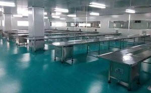 SINA EKATO Premium temperli cam zincir kemer konveyör masa yüksek kaliteli kauçuk kemer sıcak satış konveyörler tür - Product Image 5