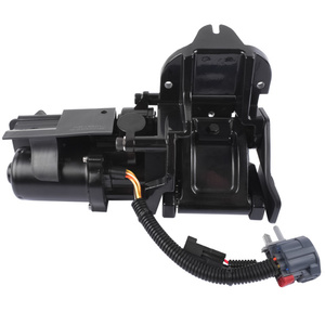 Motor de paso para estribo lateral del conductor Baco de 12 V CC para Cadillac Escalade ESV Chevy Suburban - Product Image 1