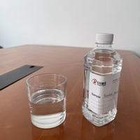 Polyéthylène glycol de qualité industrielle PEG 400 6000, polymère d'oxyde d'éthylène, solvant liquide, plastifiant, lubrifiant, tensioactifs pour