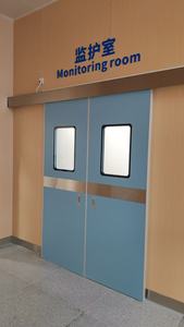 Hot bán New thép không gỉ tự động điện tử bệnh viện tự động điện cửa trượt - Product Image 2