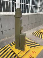 Fahrzeugmontierter Mehrstufiger Servo-Elektrischer Zylinder Teleskop-Mast Höhenverstellbare Industrieroboter-Hubsäule