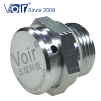 Bouchons de ventilation étanches pour boîtes de vitesses, bouchons de ventilation, respirateur, IP 67, métal, M20, ventilation d'air pour voiture