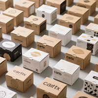 Boîtes en carton ondulé (à paroi simple/double paroi) pour le déménagement et l'emballage de marchandises