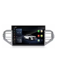 Radio Mobil 14.6 Inch untuk Toyota Tundra 2020-2024 CarPlay GPS Navigasi Android 13 Pemutar Multimedia Head Unit