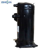Compresseur de réfrigération 7,5HP ZF25K4E-TF5-551 ZF25KQE-TF5-551 208-230V 50HZ R404A pour entrepôt frigorifique et congélateur
