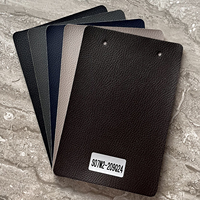 Cuir artificiel, cuir synthétique extensible pour sellerie automobile, canapés, meubles, vêtements, lots de fin de série et stocks de rechange