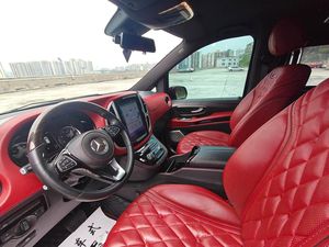 Mercedes-Benz <span class=keywords><strong>Vito</strong></span> 2021 Usado, Volante a la Izquierda, Automático, Turbo, Furgoneta <span class=keywords><strong>de</strong></span> Pasajeros con Cámara Trasera, Interior Oscuro, para Exportación - Product Image 5