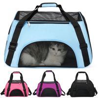 Sac à dos de transport pour oiseaux, souple, portable, respirant, en nylon, confortable, pliable, capacité 10 kg