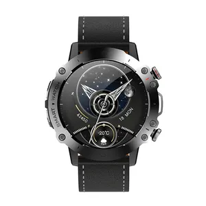 Hw6 Sport 49mm Big 1,45 PULGADAS 2023 Smartwatch Serie 9 Montre Reloj inteligente Ritmo cardíaco BT Call T900 Ultra Smart Watch PK t800