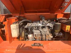 Excavatrice sur chenilles d'occasion Hitachi Zx60/Excavatrice d'occasion Hitachi Zx60/Hitachi Zx60 d'occasion de haute qualité à vendre - Product Image 6