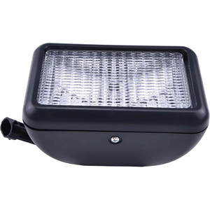 Lampe de travail rectangulaire 6675938 37,5W 12V halogène pour excavatrices compactes 320 322 325 331 334 337 341 425 428 430 - Product Image 5