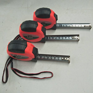 Cinta Métrica Hengshengyuan de 5.0m, Acero Inoxidable, Uso en Construcción y Carpintería - Product Image 5