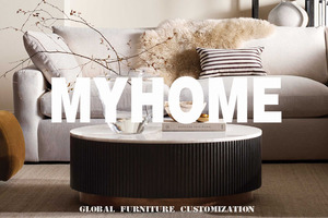 Lusso stile francese in legno massello rovere retrò intagliato King Size camera da letto colomba morbido stile intaglio - Product Image 4