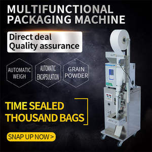 Máy Đóng Gói Túi Trà Bột Tự Động Hiệu Suất Cao Máy Đóng Gói Cà Phê Xay - Product Image 5