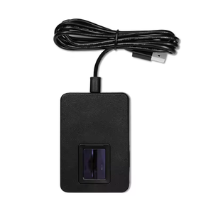 Lector de huellas dactilares USB Escáner de colector de huellas dactilares biométrico para registrar ZK9500 SDK gratuito - Product Image 1