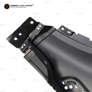 Piezas de automóviles de verano Partes del cuerpo Oem Lr131387 Guardabarros de coche de ala delantera para Land Rover New Defender 2020 L663 - Product Image 2