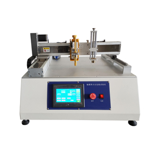 <b>Phone</b> <b>Tester</b> Mobile <b>Phone</b> Test Instrument Touch Screen Scratch Crossed Lineation Life Testing Machine - Product Image 4