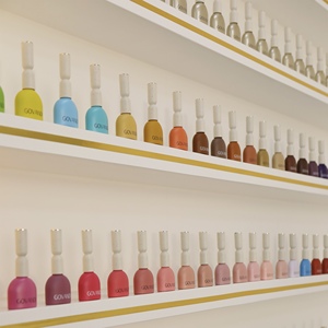 ZRKGEL Promotion Été : Kit Complet de Vernis Gel Effet Bonbon 132 Couleurs – Une Bouteille de Chaque – Fabricant <span class=keywords><strong>Professionnel</strong></span> de Gels Ongles – Longue Durée - Product Image 2