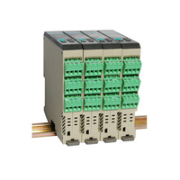 Module de contrôle de température numérique de type rail DIN série TOKY GTE avec écran LCD