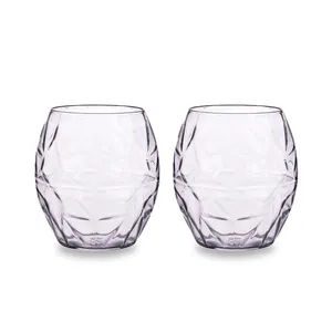 Verre Plastique incassable En Plastique, Verres à <span class=keywords><strong>Vin</strong></span> En Plastique, ml 14oz - Product Image 3