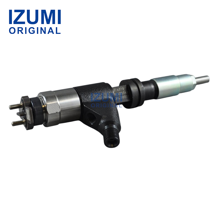 IZUMI 6SD1 Injector 1-15300415-0 095000-0760 for Diesel for ISUZU