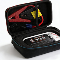 Étui de rangement pour multimètre EVA personnalisé en usine, étui de protection rigide pour outil, étui pour multimètre numérique Fluke, sac à main