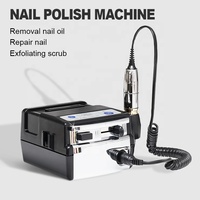 Ponceuse à ongles professionnelle G5 pour manucure japonaise, polisseuse acrylique et ponceuse à pédicure, pièce à main pour Super UP200, modèle 2028