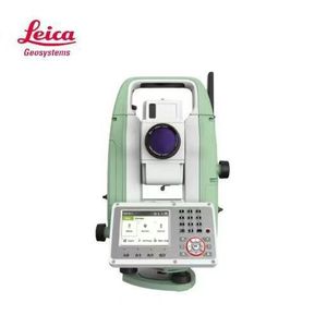 เครื่องมือสำรวจอิเล็กทรอนิกส์ Leica Total Station รุ่น TZ05 แบบไม่ใช้ปริซึม ระยะ 500 เมตร ความแม่นยำ 2 วินาที - Product Image 2