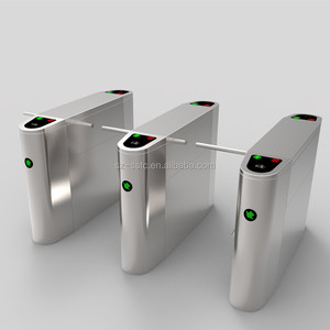 Venta caliente entrada de seguridad trípode torniquete Sistema de Control de Acceso trípode torniquetes - Product Image 2