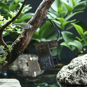 Module d'électrovanne Mufan en métal écologique Réducteur de pression de dioxyde de carbone pour <span class=keywords><strong>aquarium</strong></span> Réservoir de poissons <span class=keywords><strong>CO2</strong></span> Deitz Timer Control - Product Image 3