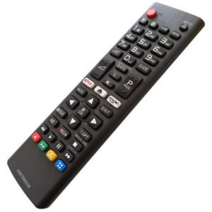 X406 รีโมทคอนโทรลสากลสําหรับ LG สมาร์ททีวี - Akb75095308 - Product Image 1